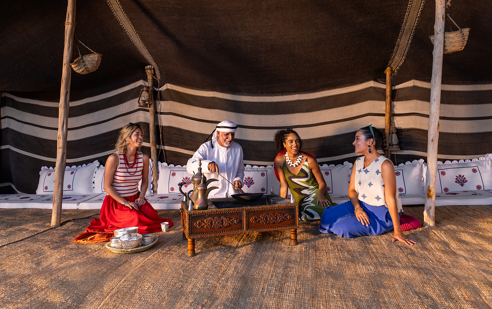 Abu Dhabi: The Destination of Choice for Ramadan 2026